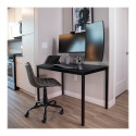 ERGOTRON LX Dual Side-by-Side Arm silver polished aluminium