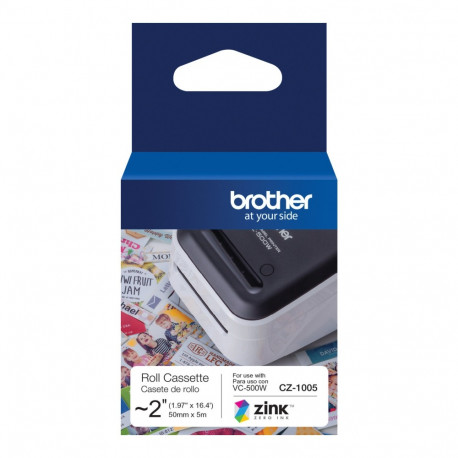 BROTHER CZ-1005 50 mm lai lint VC-500W jaoks