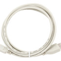 Gembird cable miniUSB-B (M) - USB-A (M) 2.0 1.8m