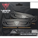 Patriot RAM Viper Steel DDR4 32GB Kit (2x16GB) 3200MHz CL16-18-18-36 (PVS432G320C6K)