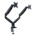 MULTIBRACKETS Deskmount Spring Dual Black