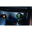 GreenCell autolaadija PowerRide 54W 3xUSB 18W Ultra Charge