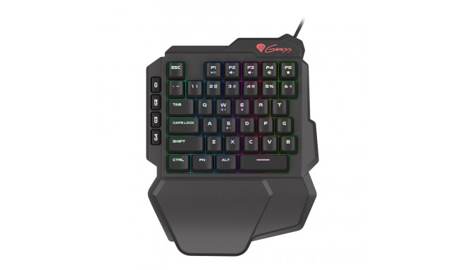 Natec keyboard Genesis Gaming Thor 100 RGB