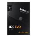 Samsung SSD 870 EVO 1TB 2.5" SATA 560/530MB/s