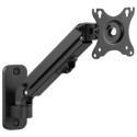 GEMBIRD MA-WA1-01 Adjustable wall display mounting arm up to 27/7 kg