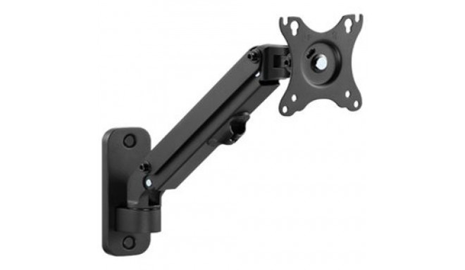 GEMBIRD MA-WA1-01 reguleeritav seinakinnitus ekraanile kuni 27/7 kg