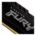 Kingston RAM 16GB 3200MHz DDR4 CL16 DIMM Fury Beast Black