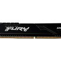 Kingston RAM 16GB 3200MHz DDR4 CL16 DIMM Fury Beast Black