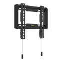 MULTIBRACKETS Universal Wallmount Fixed Small Black 24-55inch