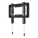 MULTIBRACKETS Universal Wallmount Fixed Small Black 24-55inch