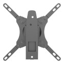 MultiBrackets teleri seinakinnitus Flexarm 360 I BL VESA 75-200 25kg 15-40"