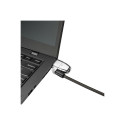 KENSINGTON ClickSafe 2.0 3-in-1 Keyed Laptop Lock T-Bar Nano & Wedge Anchors