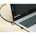 KENSINGTON NanoSaver Keyed Laptop Lock
