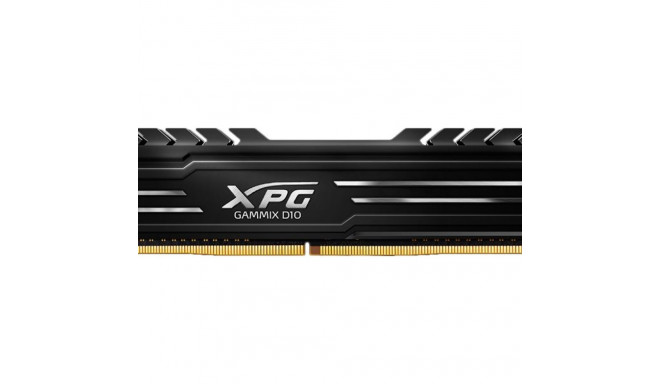 ADATA GAMMIX D10 32GB 2x16GB DDR4 3200MHz U-DIMM 16-20-20 Black