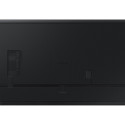 SAMSUNG 75inch UHD/4K 16:9 QM75C Slim-LED 500nits Speakers 2x10W black 3xHDMI 2.0 DP 1.2 USB 2.0 x 2