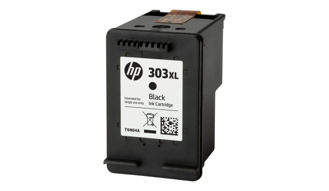 HP 303XL High Yield Black Ink Cartridge