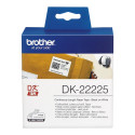 BROTHER DK22225 endless label paper 38mm x 30.48 for QL-550 500 500A 560VP 560 570 580N 650TD 1050 1