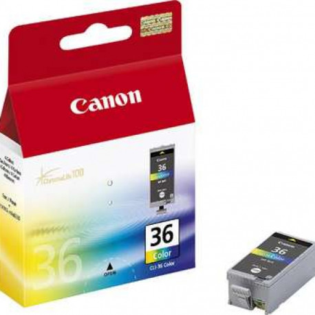 CANON CLI-36 Ink color Pixma mini260