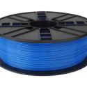 GEMBIRD 3DP-PLA1.75-01-FB Filament Gembird PLA Fluorescent Blue 1,75mm 1kg