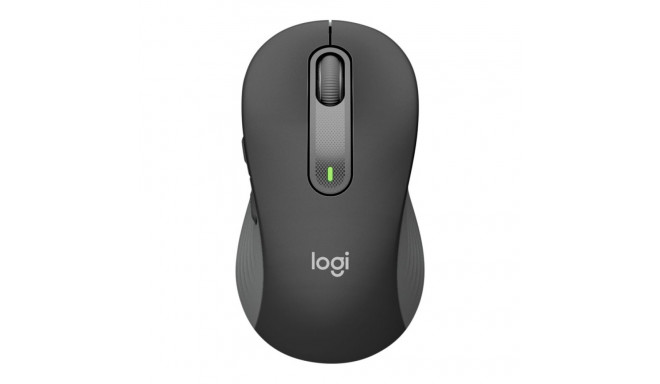 LOGITECH Signature M650 Hiir optiline 5 nuppu juhtmevaba Bluetooth 2.4 GHz Bolt USB vastuvõtja grafi