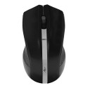 ART MYART AM-97A ART mouse wireless-optical USB AM-97A black