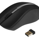 ART MYART AM-97A ART mouse wireless-optical USB AM-97A black