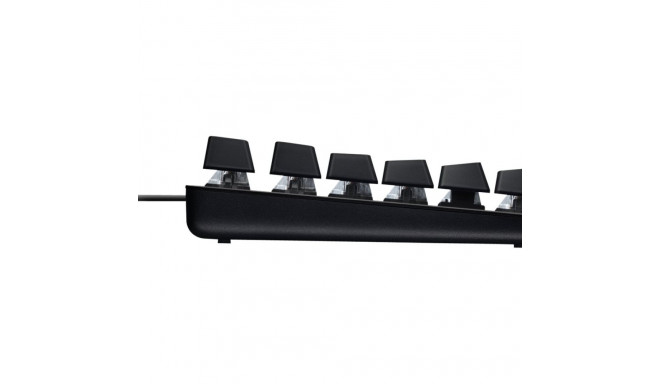 LOGITECH G G413 SE taustvalgustusega USB QWERTY Põhjamaade taani/soome/norra/rootsi taktiilne must k