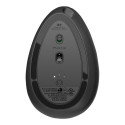 Logitech juhtmevaba hiir MX Vertical Advanced, graphite