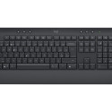 LOGITECH Signature MK650 Combo for Business - GRAPHITE - (PAN) - NORDIC