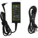 GREEN CELL Charger AC Adapter for Asus 45W / 19V 2.37A / 3.0-1.1mm