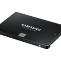 Samsung SSD 870 EVO 500GB 2.5" SATA 560MB/s read 530MB/s write