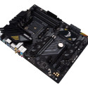 Asus emaplaat TUF GAMING B550-PLUS WIFI II AM4 4x4DDR 1xHDMI 1xDP 2xM.2
