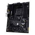 Asus emaplaat TUF GAMING B550-PLUS WIFI II AM4 4x4DDR 1xHDMI 1xDP 2xM.2