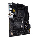 ASUS TUF GAMING B550-PLUS WIFI II AM4 Socket 4x4DDR 1xHDMI 1xDP 2xM.2