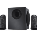 LOGITECH Z623 2.1 Speaker System black