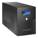 POWERWALKER UPS Line-Interactive 3000VA SCL 4x Schuko RJ11/RJ45 In/Out USB LCD
