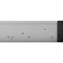 SYNOLOGY RS1221RP+ 8-Bay NAS-Rackmount AMD Ryzen V1500B quad-core 2.2 GHz 4GB DDR4 up to 32GB RJ-45 