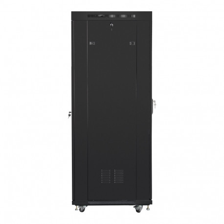 LANBERG vabaltseisev 19-tolline kapp 37U 600x800 klaasuks LCD flat pack must