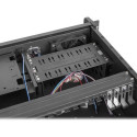 Lanberg rackmount serveri korpus ATX 450/10 19/4U SC01-4504-10B