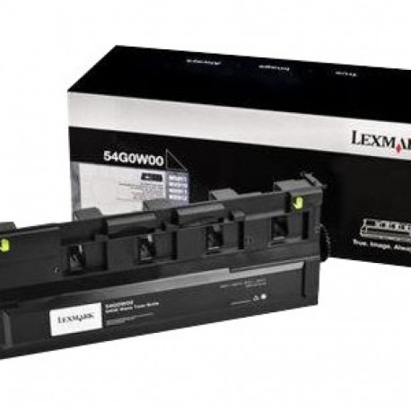 LEXMARK waste tonerbox 54X