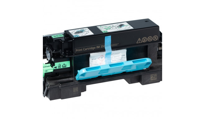 RICOH IM350 toner black 14000 pages for IM350 serie