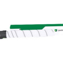 LEXMARK CX92x Black High Yield Toner Cartridge  