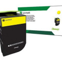 Lexmark tooner 3K Return Program CS/CX317/417/517, kollane