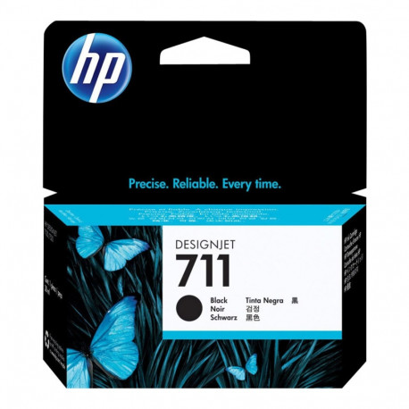 HP 711 tindimust must 38 ml DJ T120 520