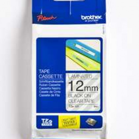 BROTHER TZE131 lint 12mm8m