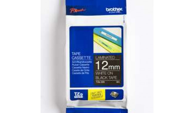 BROTHER TZE335 teipkassett 12mm8m