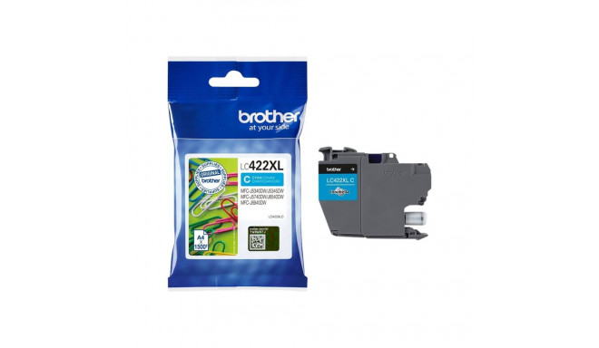 BROTHER LC422XLC HY Ink Cartridge For BH19M/B Compatible with MFC-J5340DW MFC-J5740DW MFC-J6540DW MF