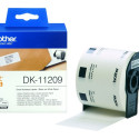 BROTHER DK11209 Adress-Etiketten QL500 29x62 800 pcs/roll QL500/550