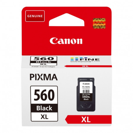 CANON 1LB CRG PG-560XL Black XL Ink Cartridge