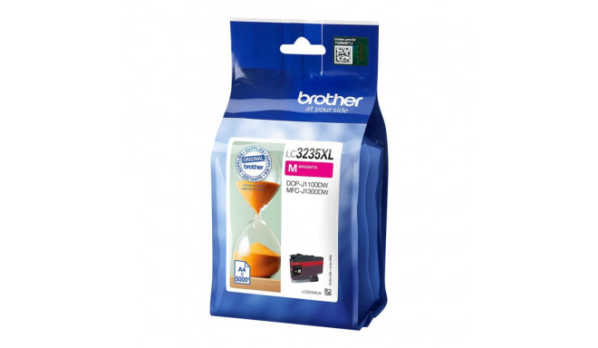 BROTHER LC3235XLM Toner Magenta 5000 pages for DCPJ1100DW / MFCJ1300DW